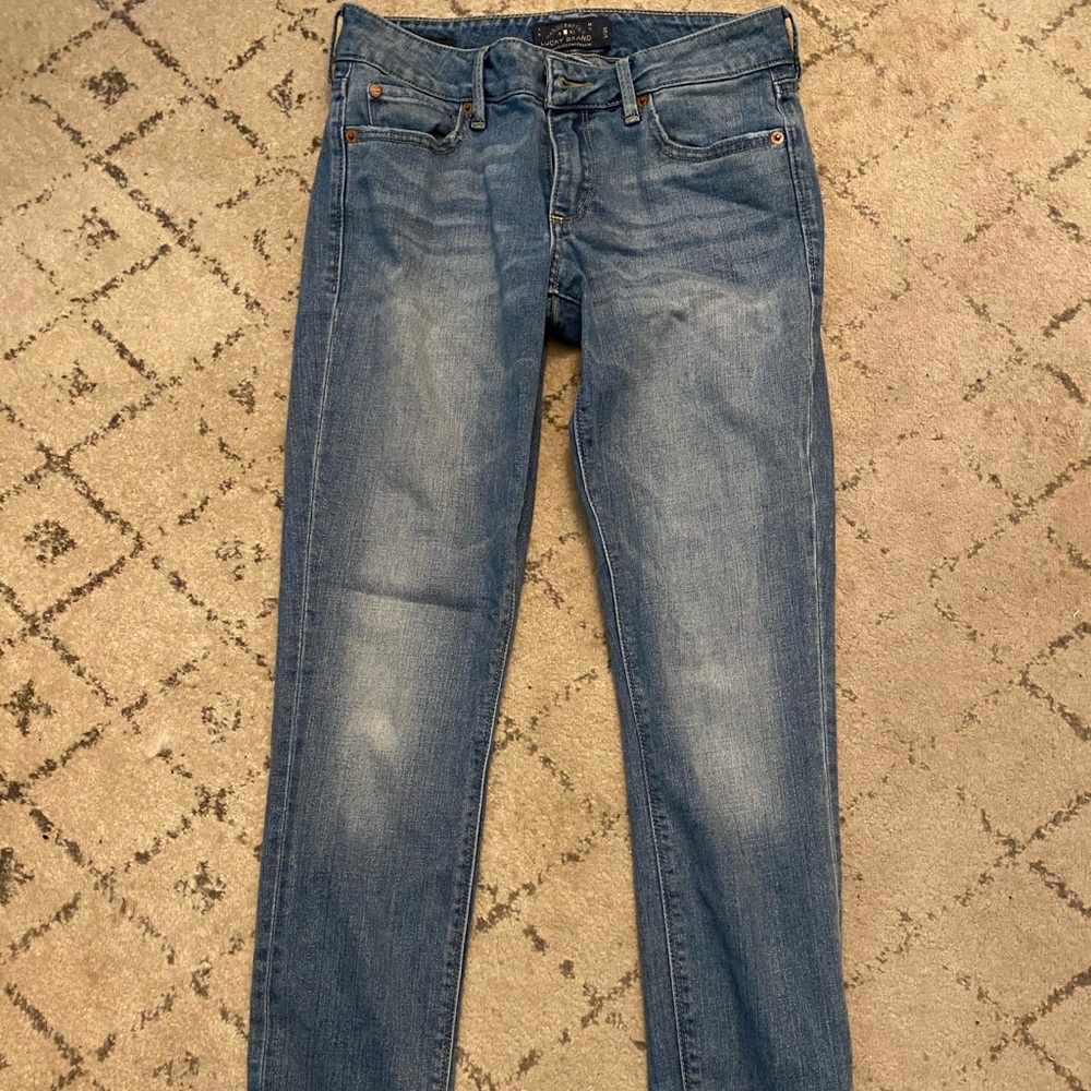 Lucky jeans